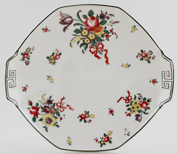Bread and Butter Plate c1940